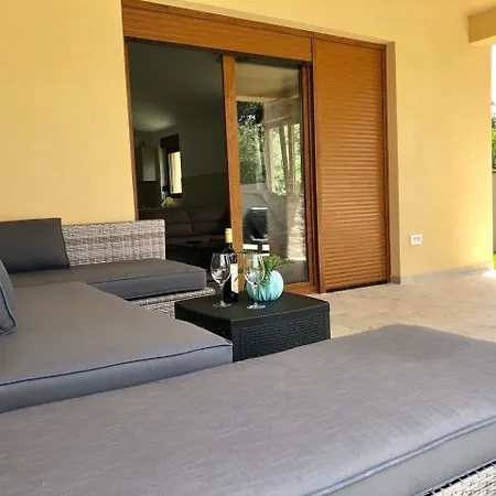 Сasa de vacaciones Markulin Šišan